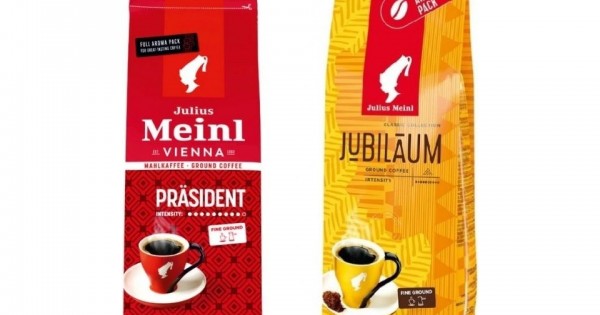 Julius Meinl Filtre Kahve Tadım Paketi 440g