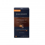 Davidoff Espresso 57 Ristretto Dark Chocolate Kapsül Kahve 10'lu Nespresso
