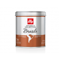 illy Brezilya Toz Kahve (125g)