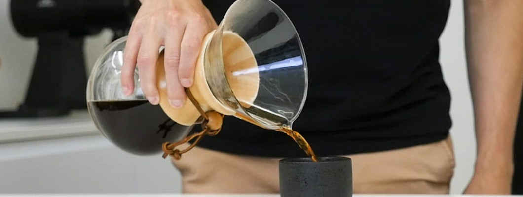 How To Brew Coffee With V60 Chemex? How To Brew Coffee With V60 Chemex?