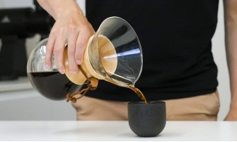 Chemex ile Kahve Nasıl Demlenir?