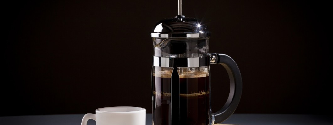 French Press ile Kahve Hazırlama