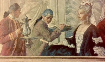 Sanatçılar ve Bilim İnsanlarının Ortak Paydası Kahve