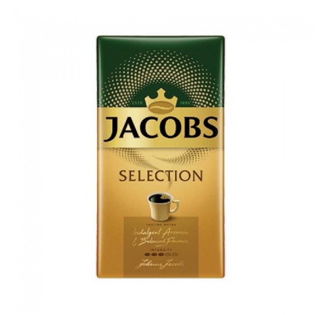 Jacobs Selection Filtre Kahve 250g