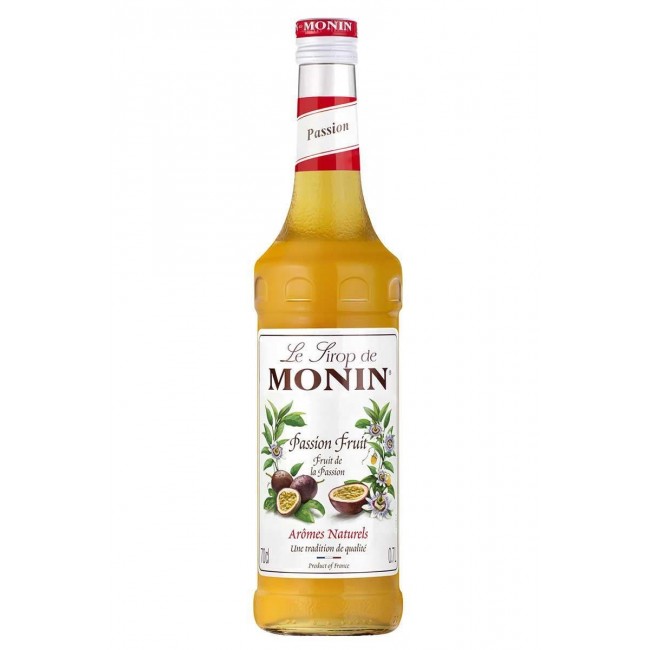 Monin Passion Fruit / Çarkıfelek Şurubu (700ml)