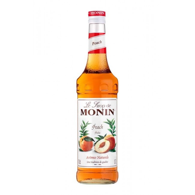 Monin Şurup Şeftali 700ml