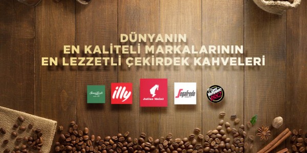 Çekirdek Kahve Çeşitleri