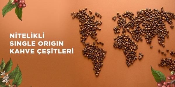 Nitelikli Yöresel Kahve Çeşitleri