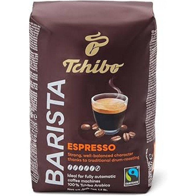 Tchibo Barista Espresso Çekirdek Kahve 500 gr Tchibo Barista Espresso Çekirdek Kahve 500 gr