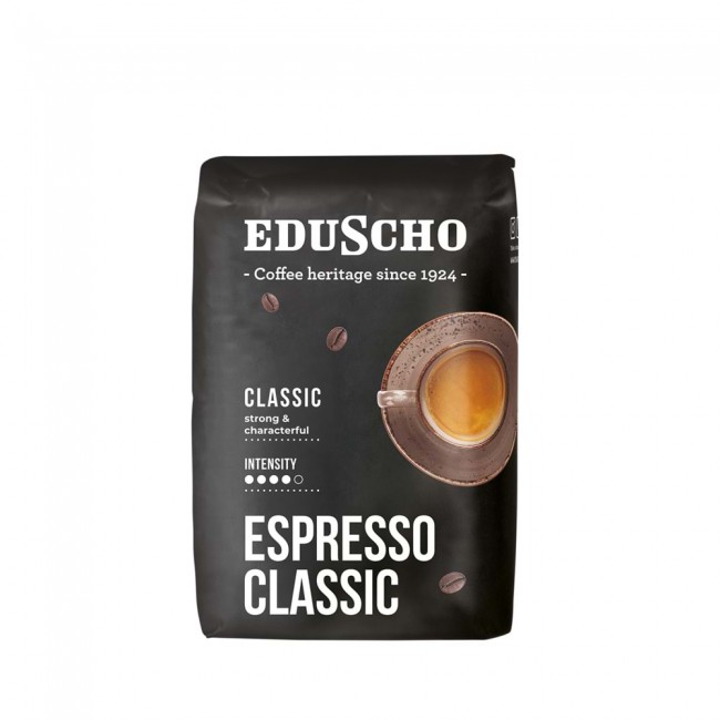 Tchibo Eduscho Espresso Classic Çekirdek Kahve 500 gr Tchibo Eduscho Espresso Classic Çekirdek Kahve 500 gr