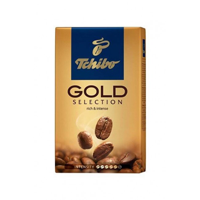 Tchibo Gold Selection Öğütülmüş Filtre Kahve 250 g Tchibo Gold Selection Öğütülmüş Filtre Kahve 250 g