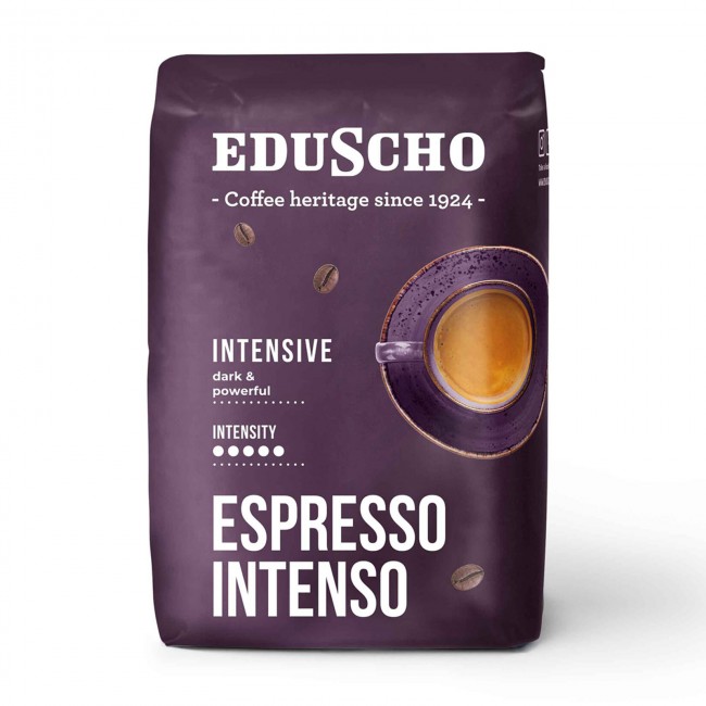 Tchibo eduscho espresso intenso çekirdek kahve 500 gr Tchibo eduscho espresso intenso çekirdek kahve 500 gr
