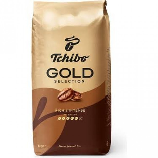 Tchibo Gold Selection Çekirdek Kahve 1 kg Tchibo Gold Selection Çekirdek Kahve 1 kg
