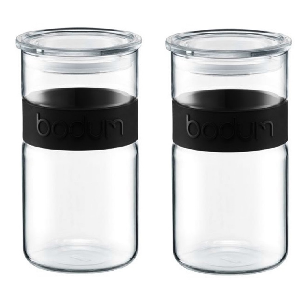 bodum vakumlu kahve saklama kabi 1lt ikili
