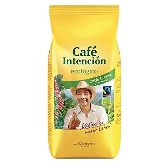 JJ Darboven Cafe Intencion Organik Filtre Kahve 250g