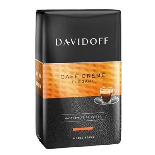 Davidoff Cafe Creme Elegant Çekirdek Kahve 500g