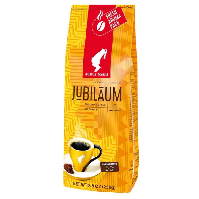 Julius Meinl Jubilaum Ground Coffee 250g