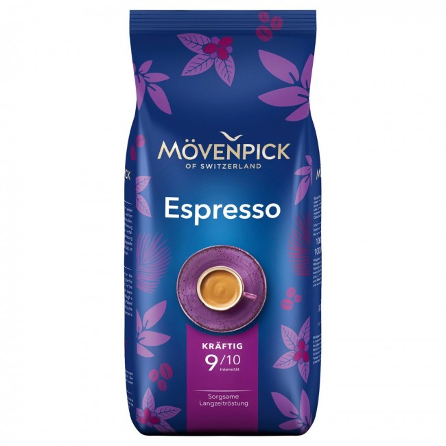 Mövenpick Espresso Çekirdek Kahve 1kg Mövenpick Espresso Çekirdek Kahve 1kg