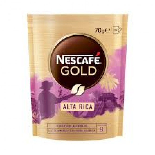 Nescafe Collection Alta Rica Çözünebilir Kahve 70g