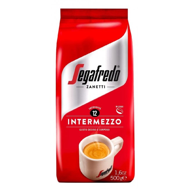 Segafredo Zanetti Intermezzo Çekirdek Kahve 500g