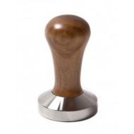 Tamper 58mm Ahşap Sap