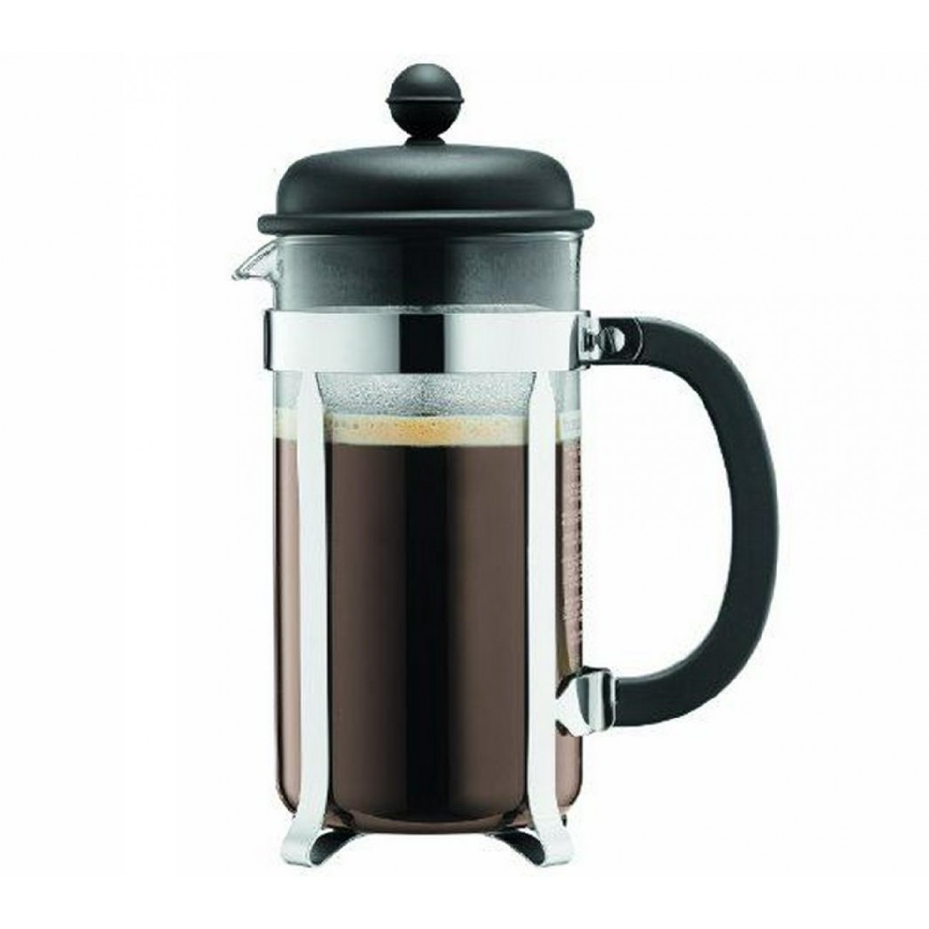 Bodum Caffetiera French Press 8 cup Siyah