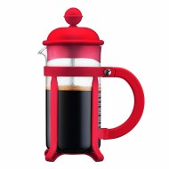 Bodum Java French Press 3 Cup Kırmızı