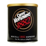 Caffe Vergnano Miscela 1882 Öğütülmüş Kahve 250g