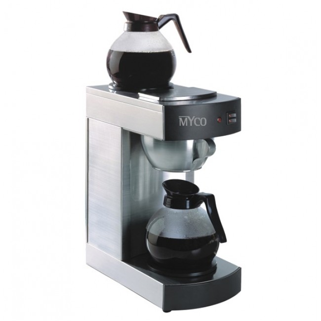 Myco RH-330 Çift Podlu Filtre Kahve Makinesi
