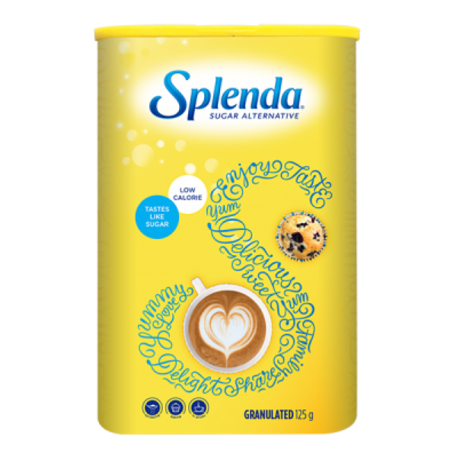 Splenda Toz Tatlandırıcı 75g