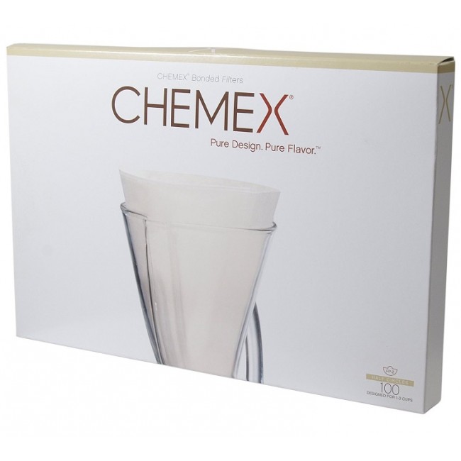 Chemex 3 Cup Filter Paper 100pcs