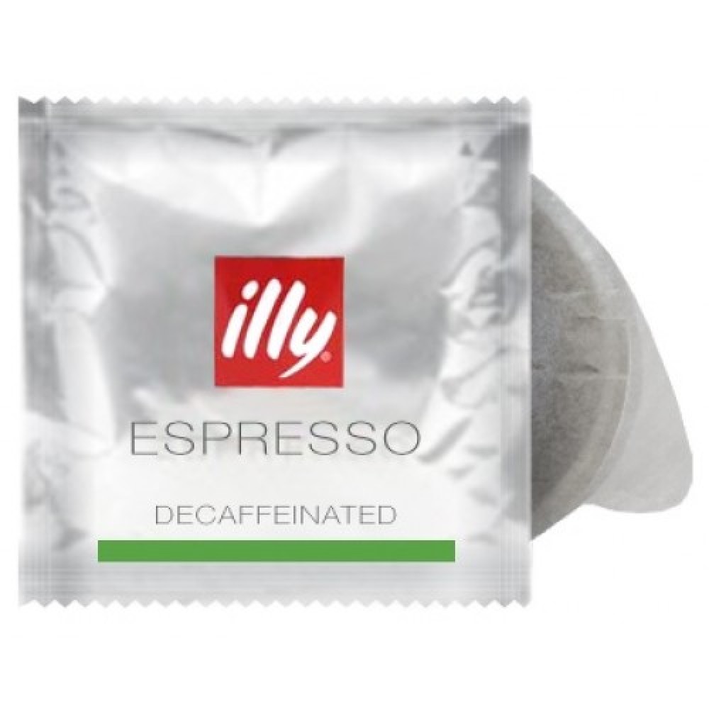 Illy 100 Arabica Kafeinsiz Pod Kahve 18li