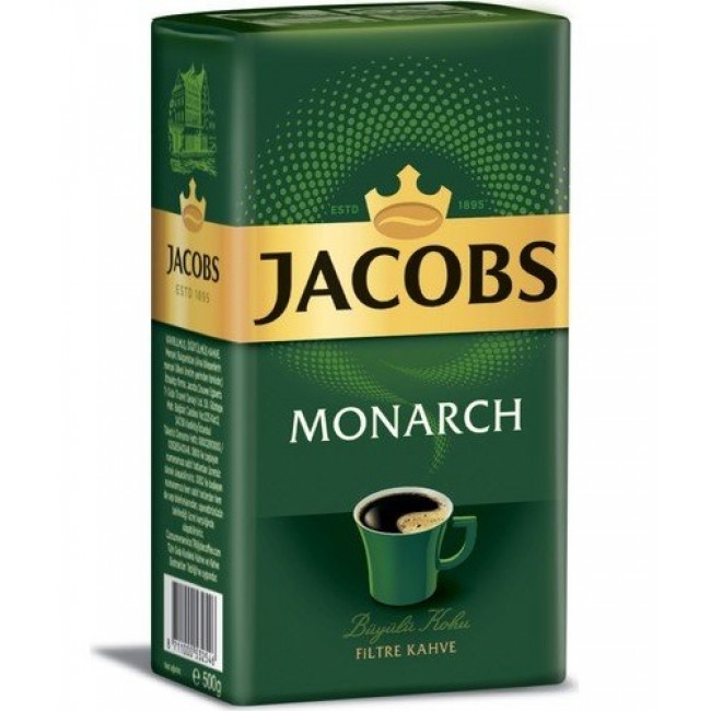 Jacobs Monarch Filtre Kahve 250g