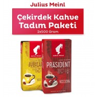 Julius Meinl Çekirdek Kahve Tadım Paketi 1kg