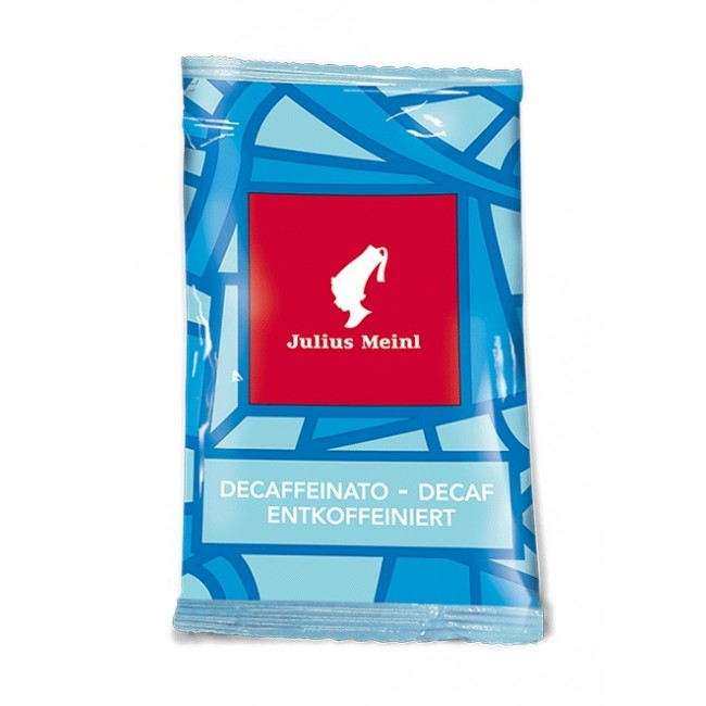 Julius Meinl 100pcs 7g Single Bag Decaffeinated Espresso Coffee