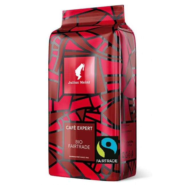 Julius Meinl Bio Fairtrade Coffee Beans 1kg
