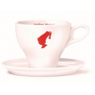 Julius Meinl Cappucino Fincan ve Tabak Beyaz