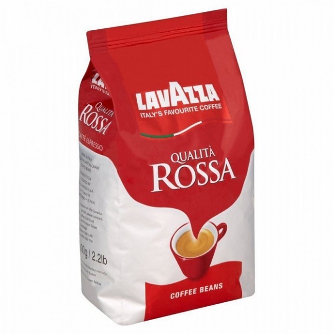 Lavazza Qualita Rossa Çekirdek Kahve - 1kg