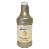 Monin Beyaz Çikolata Sosu 1.89lt
