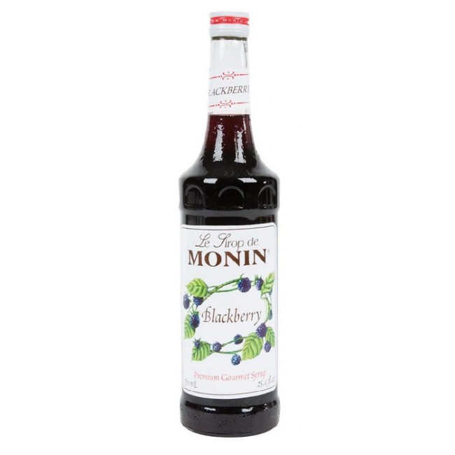 Monin Şurup Böğürtlen 700ml