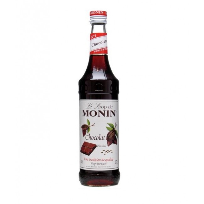 Monin Şurup Çikolata 700ml