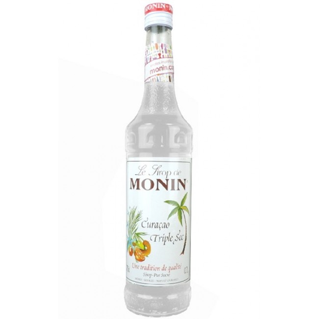 Monin Şurup Curacao Triple Sec 700ml