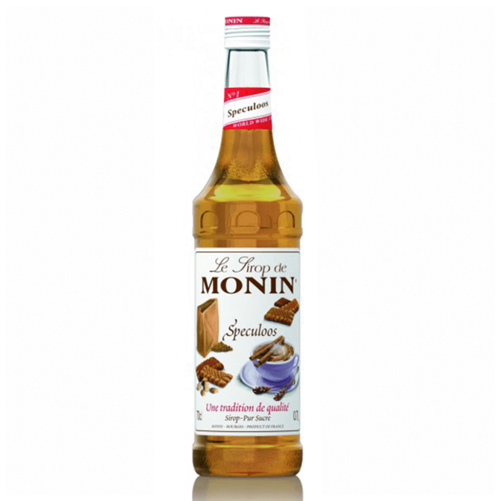 Monin Speculoos Lotus Bisküvi Şurubu