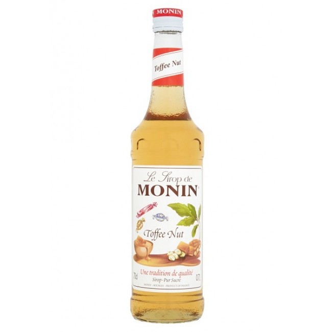 Monin Şurup Toffee Nut 700ml