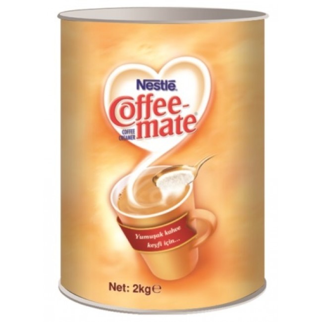 Nestle Coffee Mate Kahve Kreması 2000g