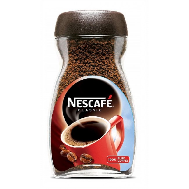 Nescafe Classic Kavanoz Çözünebilir Kahve 100g