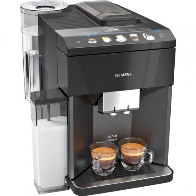 Siemens Eq.500 TQ505R09 Integral Tam Otomatik Kahve Makinesi