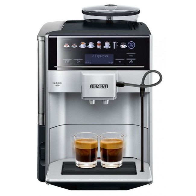 Siemens Eq6 Plus s300 Tam Otomatik Kahve Makinesi