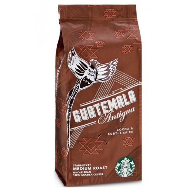 Starbucks Guatemala Antigua Çekirdek Kahve 250g