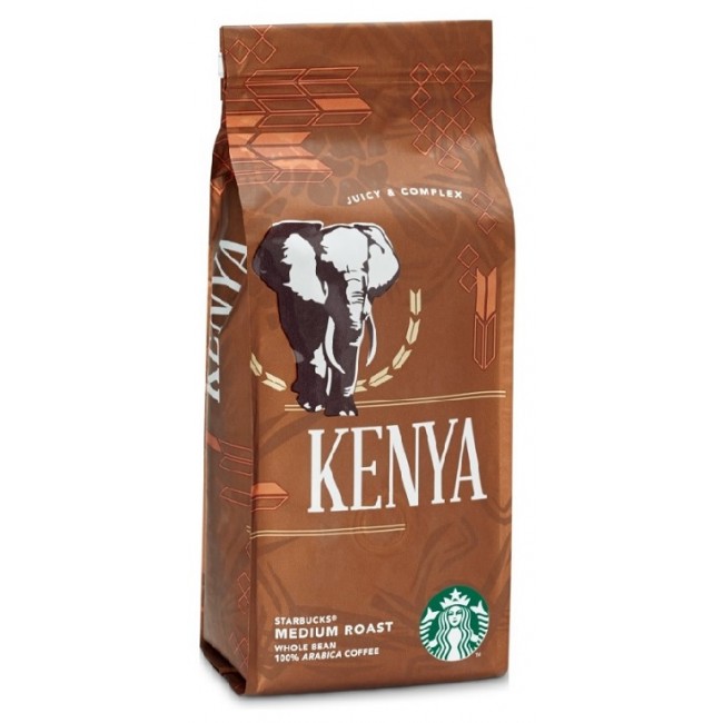 Starbucks Kenya Çekirdek Kahve 250g